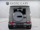 Mercedes Benz G55 AMG 2011